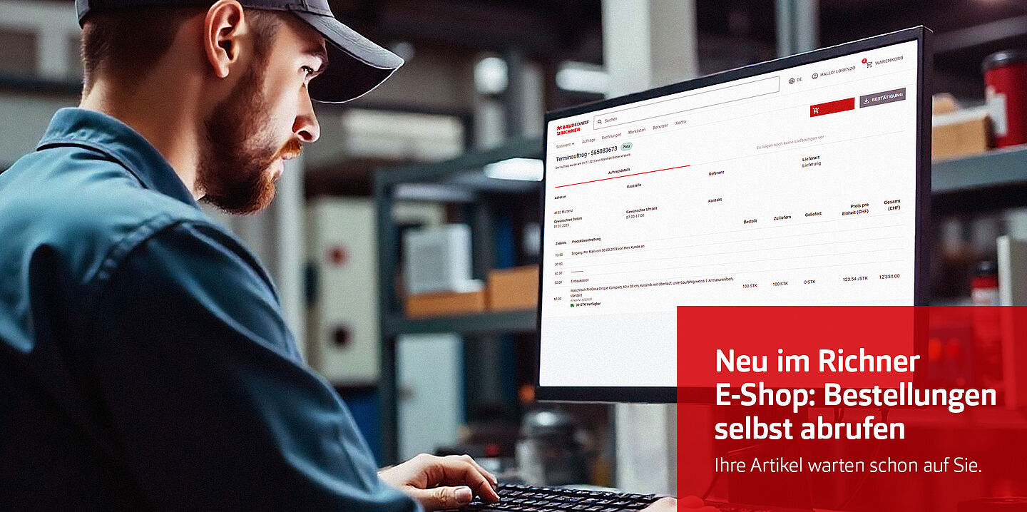 Entdecken Sie unseren E-Shop